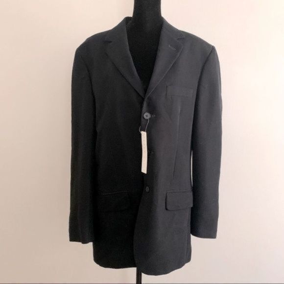 New Womens Perry Ellis Blazer Size: S/M (38) - Picture 1 of 8
